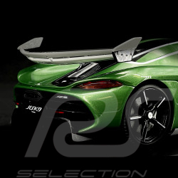 Koenigsegg Jesko 2024 Green 1/18 GT Spirit GT927