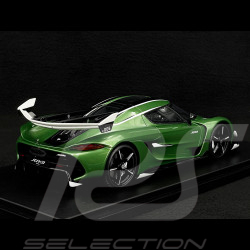 Koenigsegg Jesko 2024 Green 1/18 GT Spirit GT927