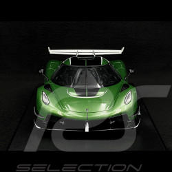 Koenigsegg Jesko 2024 Green 1/18 GT Spirit GT927