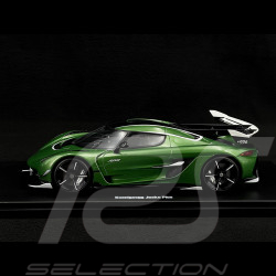 Koenigsegg Jesko 2024 Green 1/18 GT Spirit GT927