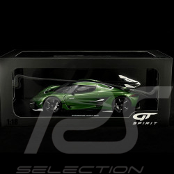 Koenigsegg Jesko 2024 Green 1/18 GT Spirit GT927