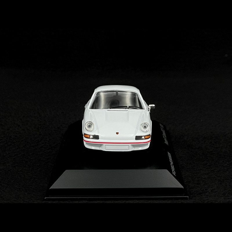 Porsche 911 Carrera RS 2.7 1973 Grand-Prix-Weiß/Ro Produktbild-Vorschau 3