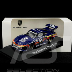 Porsche 935 K3 Vainqueur Daytona 1981 n° 9 1/43 Spark MAP02028114