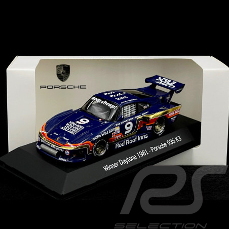 Porsche 935 K3 Winner Daytona 1981 n° 9 1/43 Spark MAP02028114