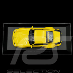 Porsche 911 Turbo Type 964 1991 Jaune Vitesse 1/43 Spark MAP02050820