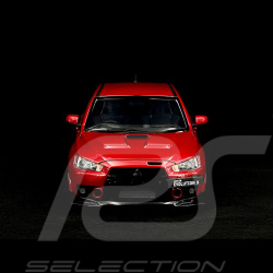 Mitsubishi Lancer Evolution X 2012 Orient Red 1/18 Ottomobile OT1084