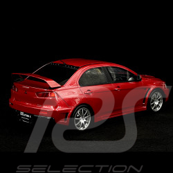 Mitsubishi Lancer Evolution X 2012 Orient Red 1/18 Ottomobile OT1084