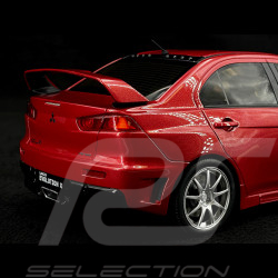 Mitsubishi Lancer Evolution X 2012 Orient Red 1/18 Ottomobile OT1084