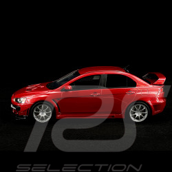 Mitsubishi Lancer Evolution X 2012 Orient Red 1/18 Ottomobile OT1084