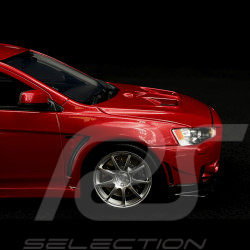 Mitsubishi Lancer Evolution X 2012 Orient Red 1/18 Ottomobile OT1084