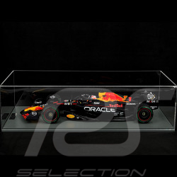 Max Verstappen Red Bull Racing RB19 n° 1 Winner GP Monaco 2023 F1 1/12 Spark 12S039