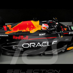 Max Verstappen Red Bull Racing RB19 n° 1 Winner GP Monaco 2023 F1 1/12 Spark 12S039