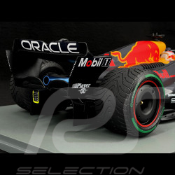 Max Verstappen Red Bull Racing RB19 n° 1 Winner GP Monaco 2023 F1 1/12 Spark 12S039