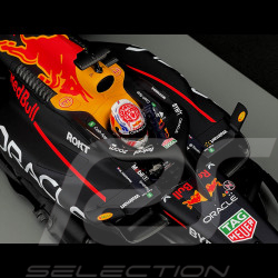 Max Verstappen Red Bull Racing RB19 n° 1 Winner GP Monaco 2023 F1 1/12 Spark 12S039