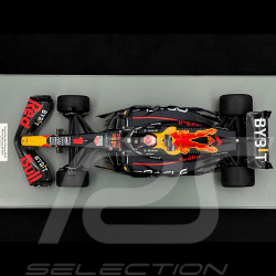 Max Verstappen Red Bull Racing RB19 n° 1 Winner GP Monaco 2023 F1 1/12 Spark 12S039