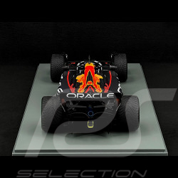 Max Verstappen Red Bull Racing RB19 n° 1 Winner GP Monaco 2023 F1 1/12 Spark 12S039