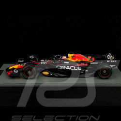 Max Verstappen Red Bull Racing RB19 n° 1 Winner GP Monaco 2023 F1 1/12 Spark 12S039