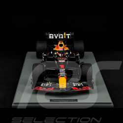 Max Verstappen Red Bull Racing RB19 n° 1 Winner GP Monaco 2023 F1 1/12 Spark 12S039