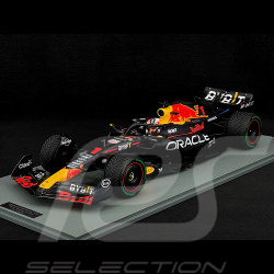 Max Verstappen Red Bull Racing RB19 n° 1 Winner GP Monaco 2023 F1 1/12 Spark 12S039