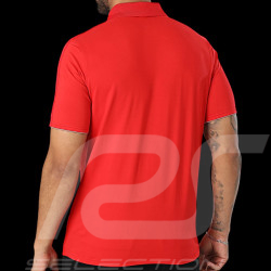 Ferrari Poloshirt F1 Team Puma Red 630185-02 - Unisex