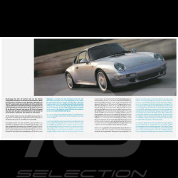 Livre Porsche 993 - 30 Years 1994-2024