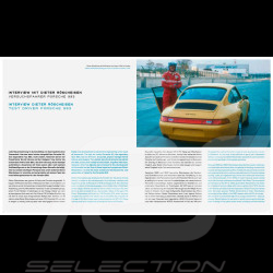 Livre Porsche 993 - 30 Years 1994-2024