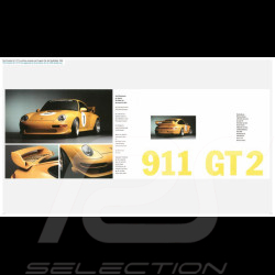 Porsche Buch Porsche 993 - 30 Years 1994-2024