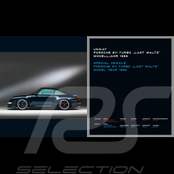 Livre Porsche 993 - 30 Years 1994-2024