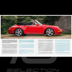 Livre Porsche 993 - 30 Years 1994-2024