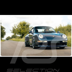 Livre Porsche 993 - 30 Years 1994-2024