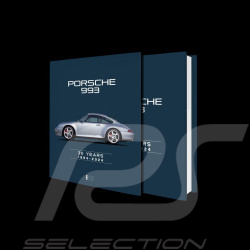 Livre Porsche 993 - 30 Years 1994-2024