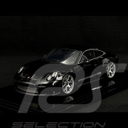 Porsche 911 S/T Type 992 2023 Black 1/18 Spark WAP0213140R0ST