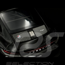 Porsche 911 S/T Type 992 2023 Black 1/18 Spark WAP0213140R0ST