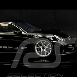 Porsche 911 S/T Type 992 2023 Black 1/18 Spark WAP0213140R0ST