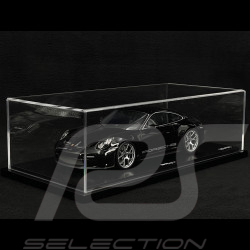 Porsche 911 S/T Type 992 2023 Black 1/18 Spark WAP0213140R0ST