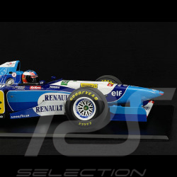 Michael Schumacher Benetton Renault B195 n° 1 Champion du Monde 1995 F1 1/12 Minichamps 517951201