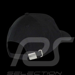 Duo Polo Porsche Classic Blanc + Casquette Porsche Ecusson Noir