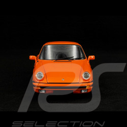 Porsche 911 Carrera 3.2 1983 Orange 1/43 Minichamps 100063025