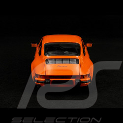 Porsche 911 Carrera 3.2 1983 Orange 1/43 Minichamps 100063025