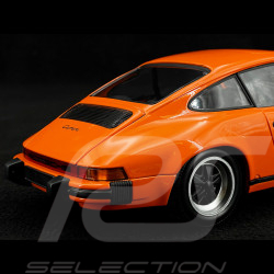 Porsche 911 Carrera 3.2 1983 Orange 1/43 Minichamps 100063025