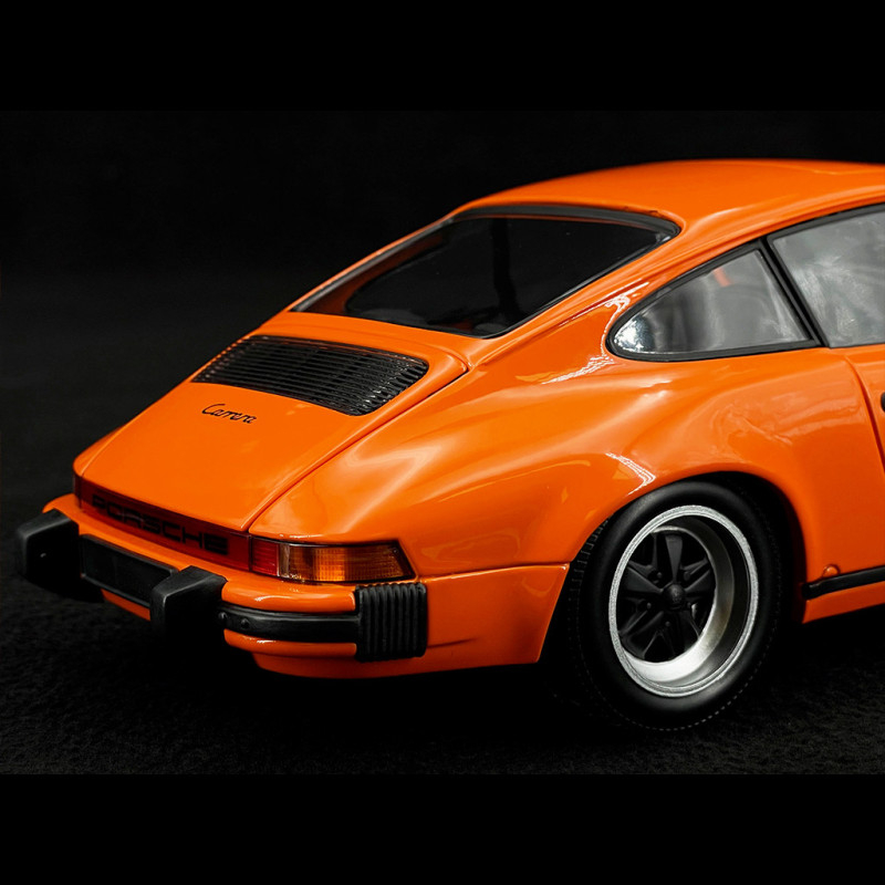ミニカー UTmodels 911 Carrera RS 1/18 REPSOL ミニカー UTmodels 911