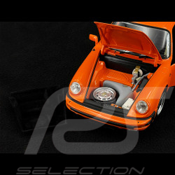 Porsche 911 Carrera 3.2 1983 Orange 1/43 Minichamps 100063025