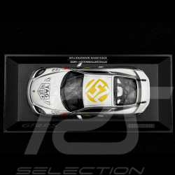Porsche 718 Cayman GT4 RS Type 982 Panamericana n° 152 2023 Silver 1/43 Spark WAP0204120SCAY