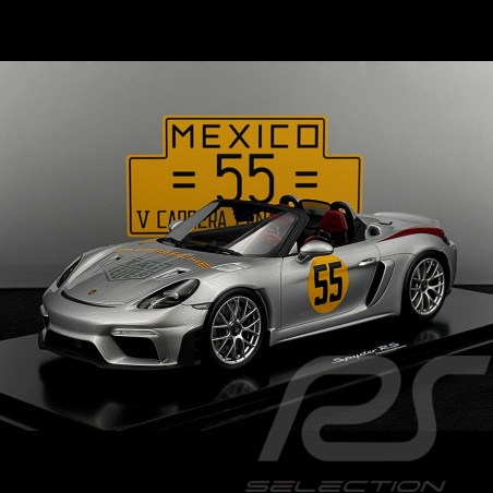 Porsche 718 Spyder RS Type...