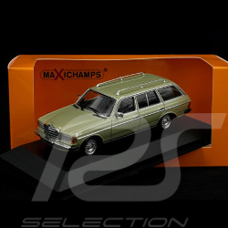 Mercedes-Benz 230 TE 1982 Metallic Lichtgrün 1/43 Minichamps 940032214