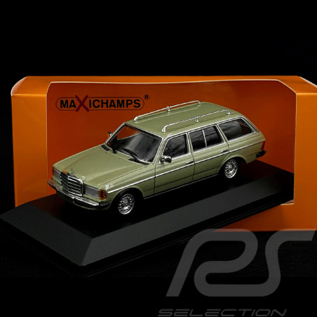 Mercedes-Benz 230 TE 1982 Metallic Lichtgrün 1/43 Minichamps 940032214