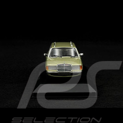 Mercedes-Benz 230 TE 1982 Metallic Lichtgrün 1/43 Minichamps 940032214