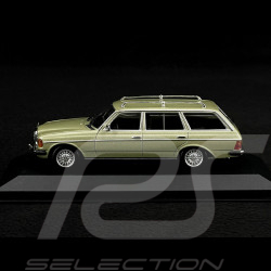 Mercedes-Benz 230 TE 1982 Metallic Lichtgrün 1/43 Minichamps 940032214