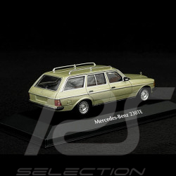 Mercedes-Benz 230 TE 1982 Metallic Lichtgrün 1/43 Minichamps 940032214