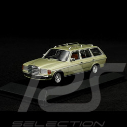 Mercedes-Benz 230 TE 1982 Metallic Lichtgrün 1/43 Minichamps 940032214